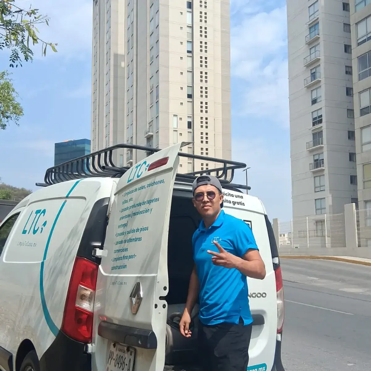 Trabajo 1 de Limpiatucasamx en MTY